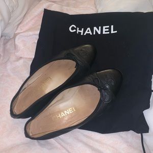 Chanel Ballet Flats